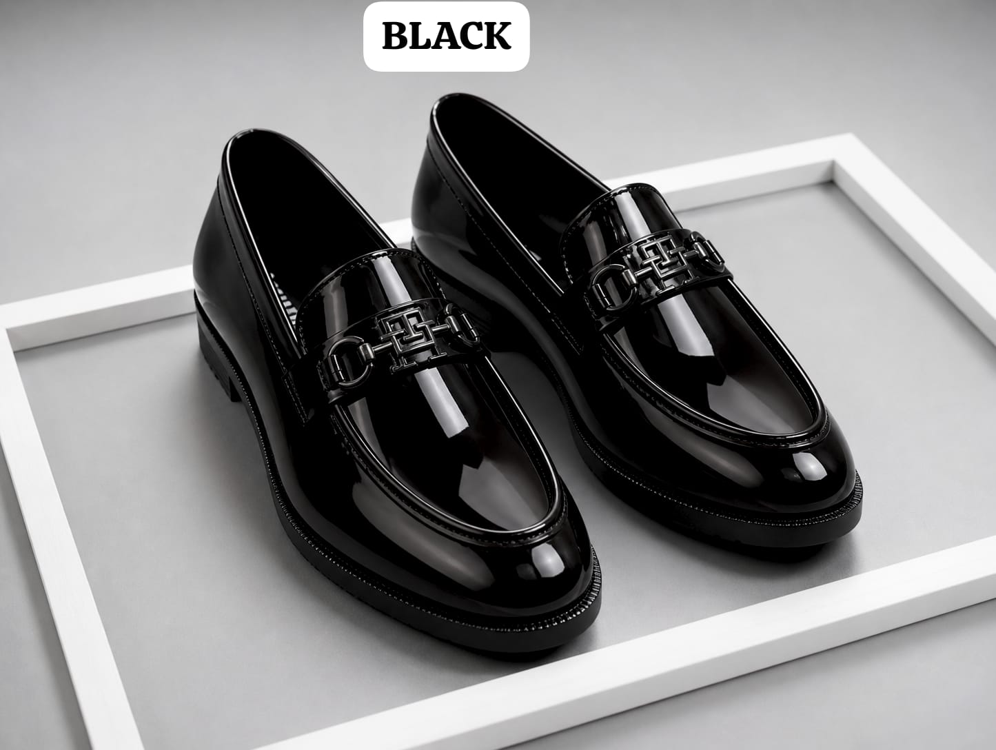 Men's Loafers shoes buy @350 rs only (model no 6) color black