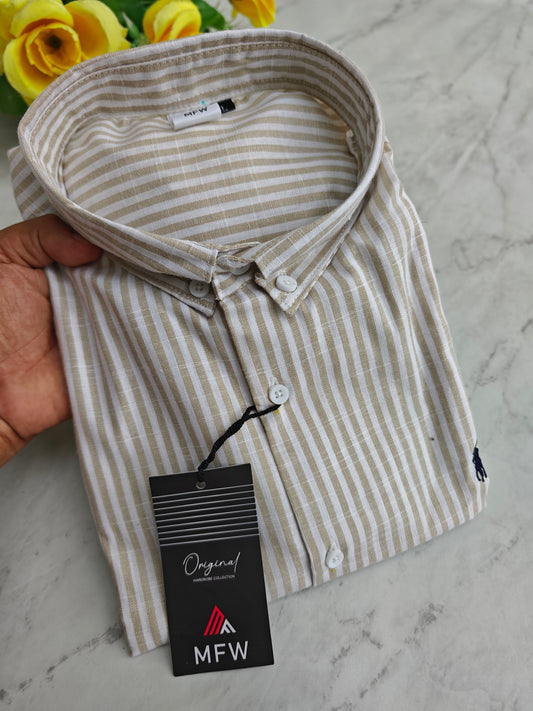 MFW stripes shirts Single pcs @299 and Buy 4 pcs combo @999