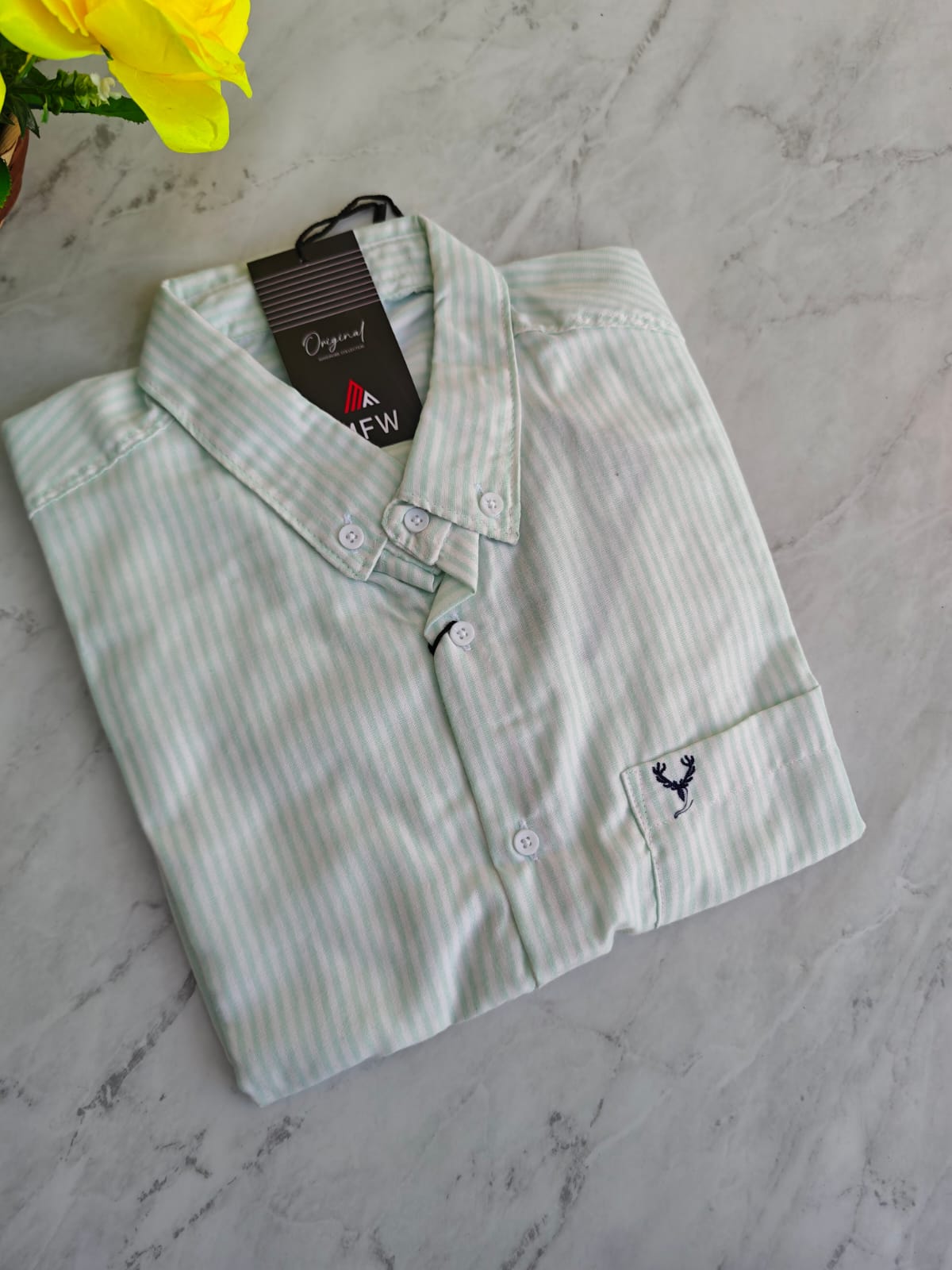MFW Boxy fit baggy stripes shirts Single pcs @299 and Buy 4 pcs combo @999