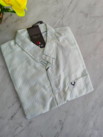 MFW Boxy fit baggy stripes shirts Single pcs @299 and Buy 4 pcs combo @999