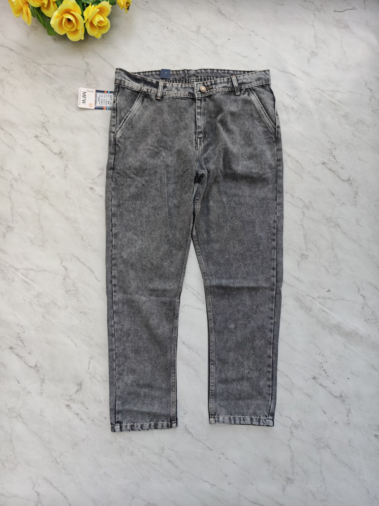 MFW Side pocket Mom fit jeans pant buy @350 rs only