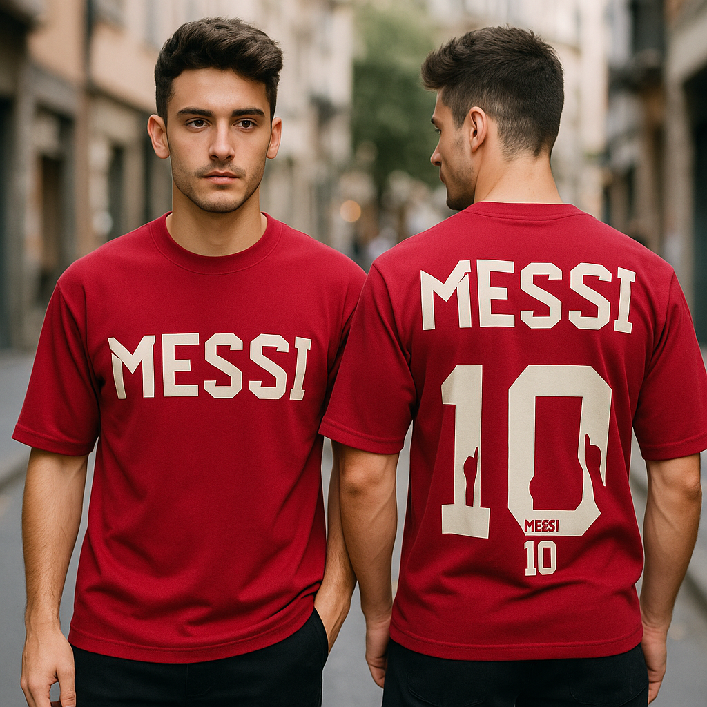 Round neck  droup shoulder Tshirt 1 pc @199 and 3 pcs @ 499