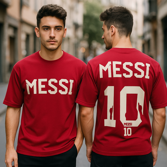 Round neck  droup shoulder Tshirt 1 pc @199 and 3 pcs @ 499