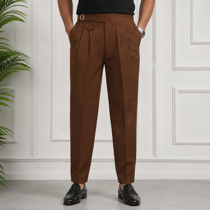Premium quality Italian design gurkha polo fit pants buy @450 rs only