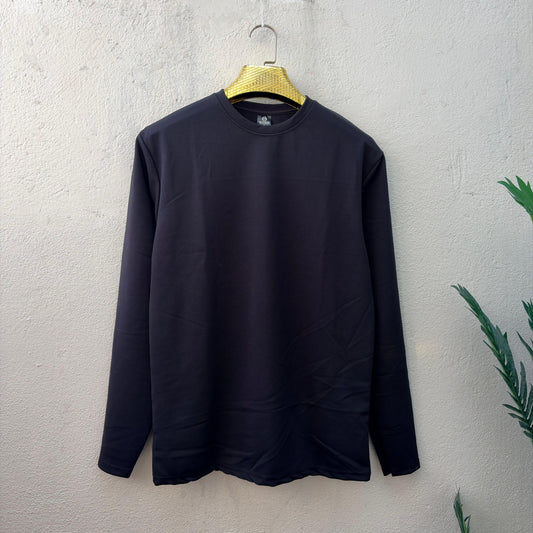 Round neck full sleeve tshirt buy 3 pcs @499 and 1 pcs @199