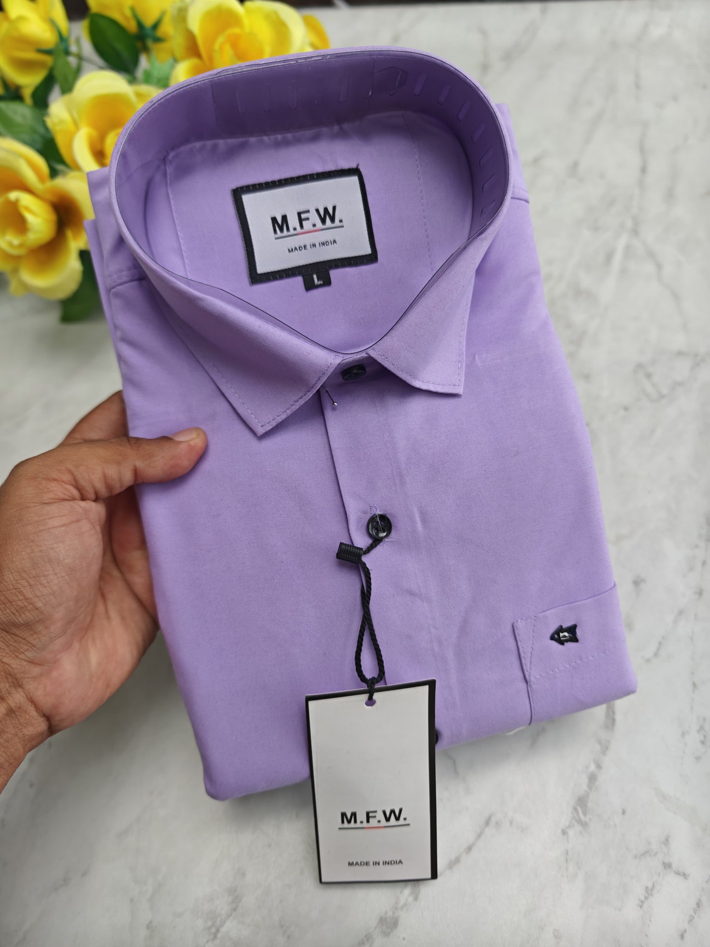 2 in 1 combo MFW plain shirts + mom fit pant buy @600 rs only