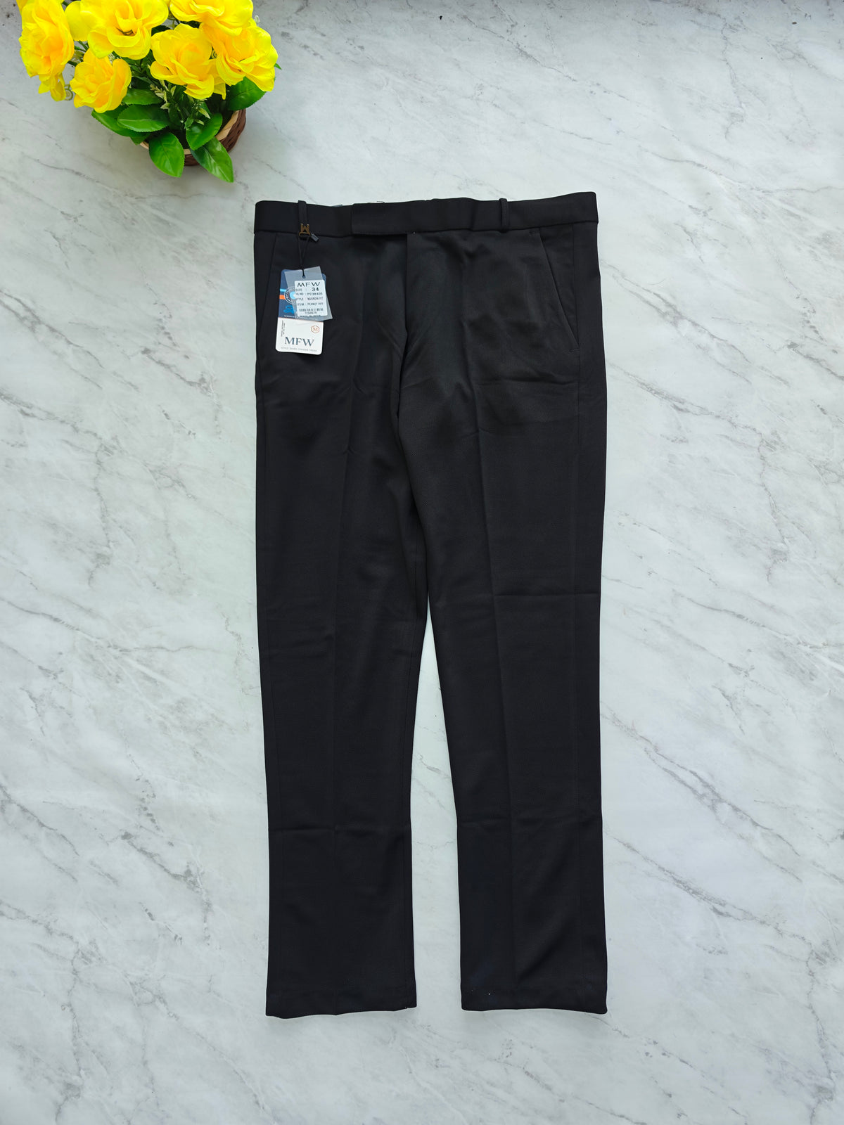 MFW penut fabric polo fit pants  buy 3 pant @ 1200