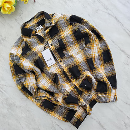 MFW Old money type korean weaving Full sleeve shirts Single pcs @299 and Buy 4 pcs combo @999