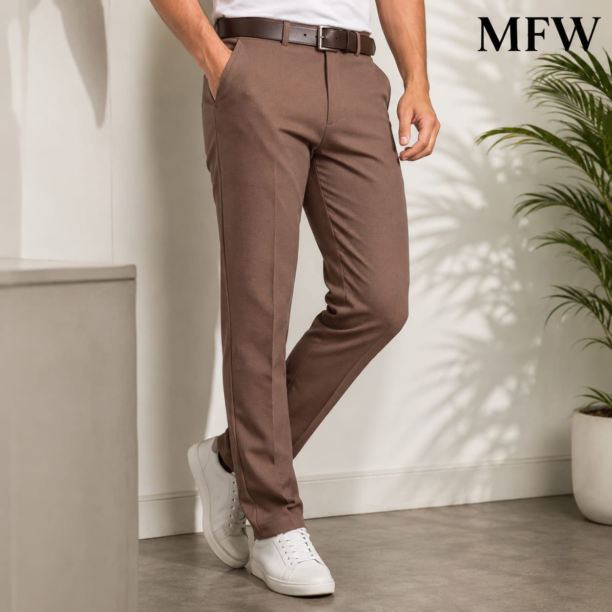 MFW penut fabric polo fit pant Buy 3 pc combo @999