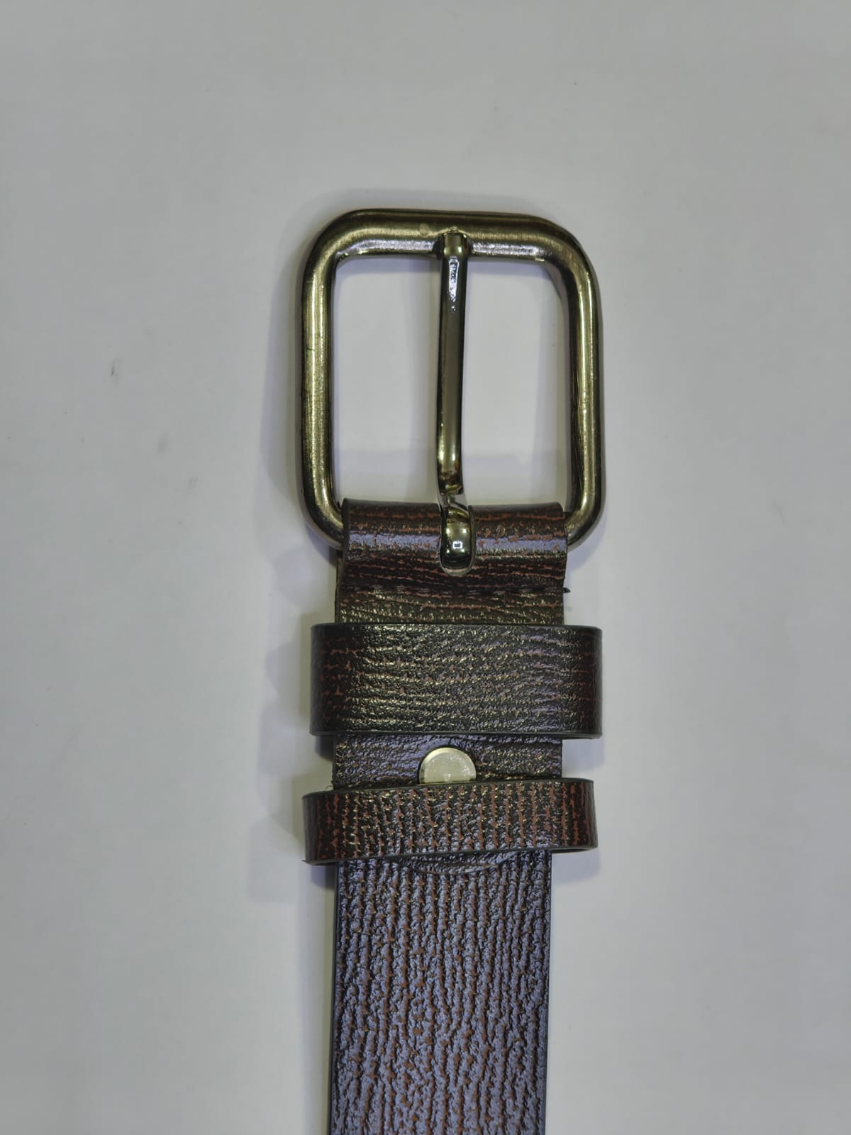 Mens PREMIUM Belt Buy@150rs (BROWN) (model 1)