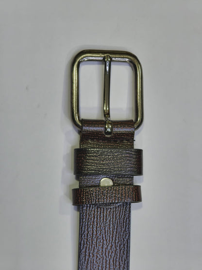 Mens PREMIUM Belt Buy@150rs (BROWN) (model 1)