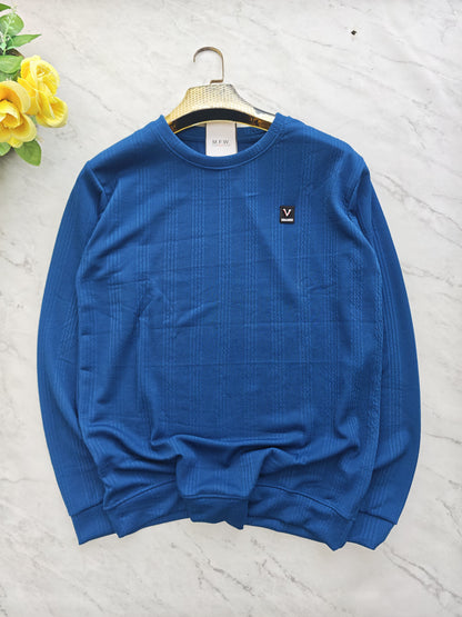 MFW round neck full sleeve Tshirt 1 pc @199 and 3 pcs @ 499