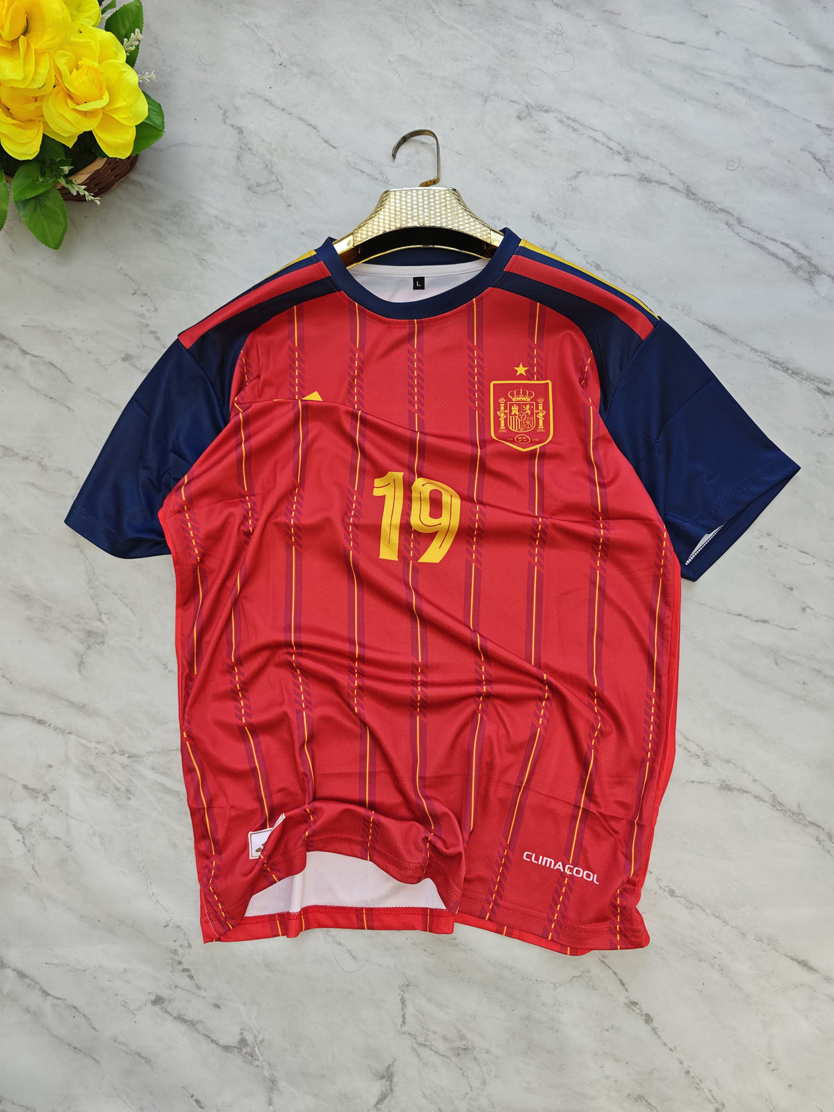 MFW half sleeve fan jersey Tshirt 1 pc @199 and 3 pcs @ 499