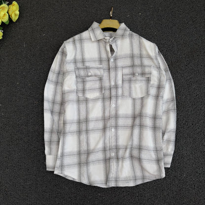 MFW Double pocket back printed shirt single pcs @350 and Buy 3 pc combo @999