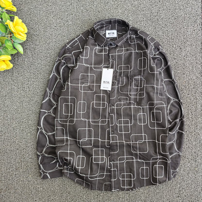Mfw embroidery full sleeve Shirts single pcs @299 and Buy 4 pcs combo @999