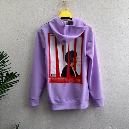 Men's Full sleeve Stylish front and back print premium  Hoodies tshirt single pcs @249