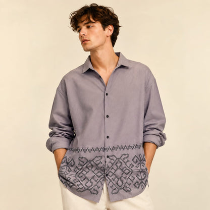 MFW Full sleeve bottom printed shirts Single pcs @299 and Buy 4 pcs combo @999(BP-1)