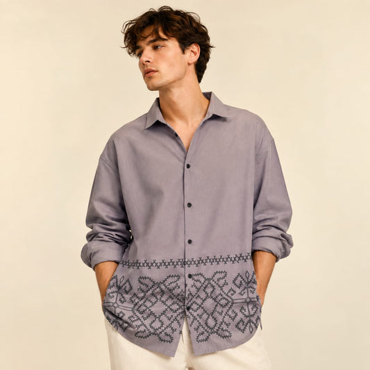 MFW Full sleeve bottom printed shirts Single pcs @299 and Buy 4 pcs combo @999(BP-1)