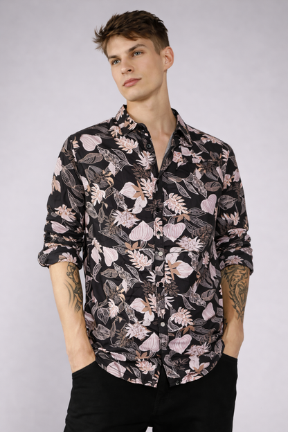 MFW Viscose printed Shirts single pcs @299 and Buy 4 pcs combo @999