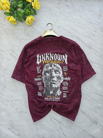 3 in 1 combo buy 3 pcs Random design Acid wash tshirts buy 500 only(Read description before ordering)
