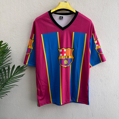 V Neck Drop shoulder Football jersey buy 3 pcs @499 and 1 pcs @199