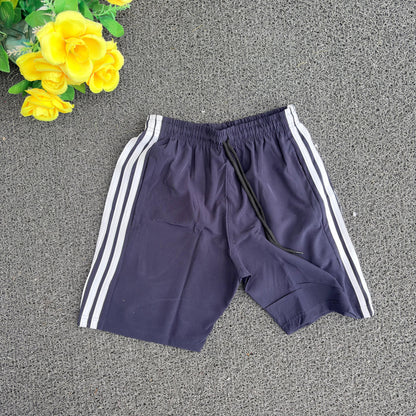 NS 3 line shorts buy 3 pcs @499 and 1 pcs @199(Navy)