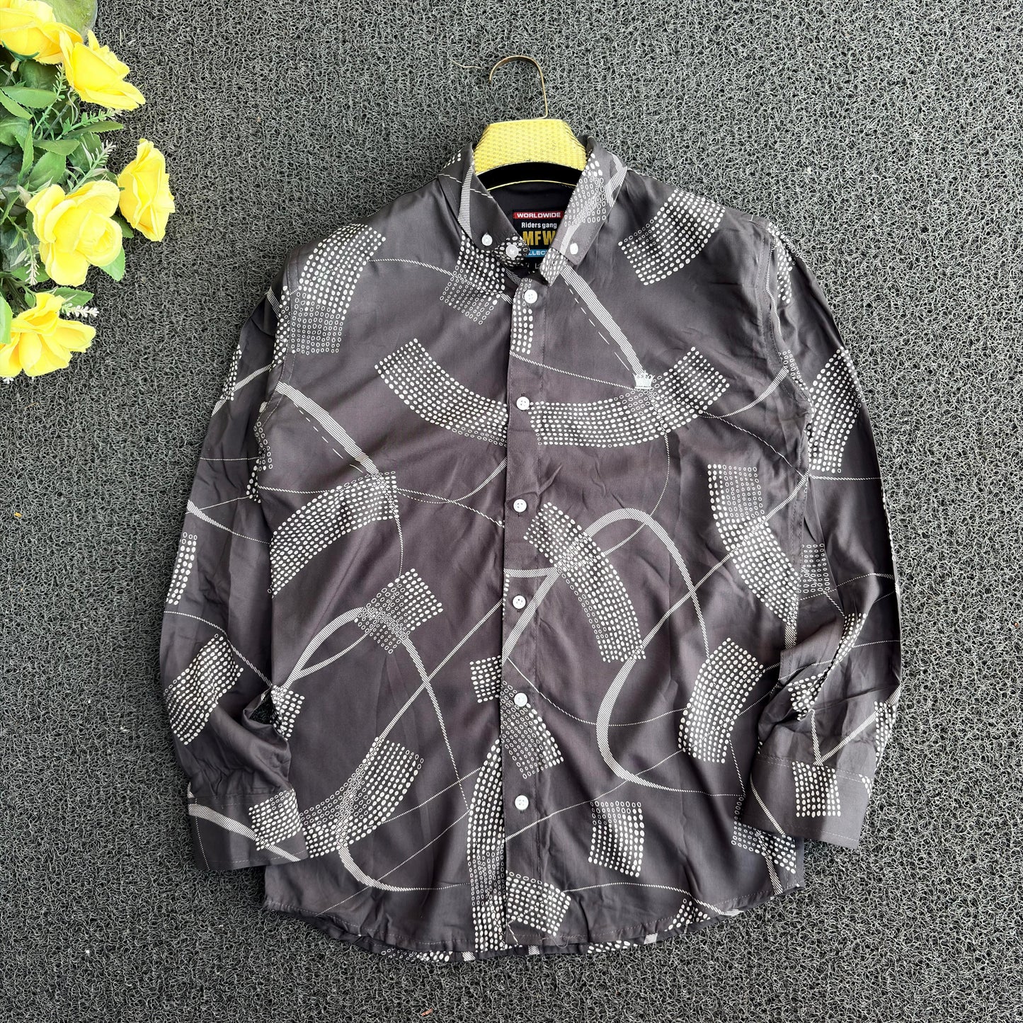 MFW Vescose printed Shirts single pcs @299 and Buy 4 pcs combo @999