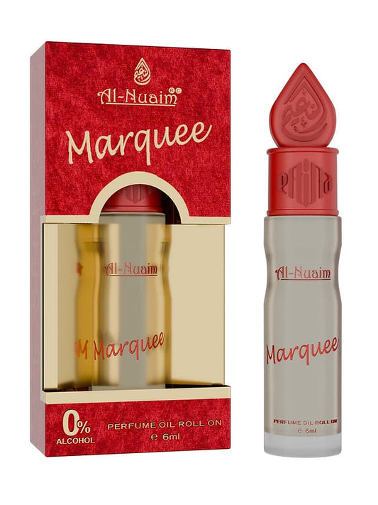 Marquee Alcohol Free attar perfumes 6ml AL-Nuaim Roll on