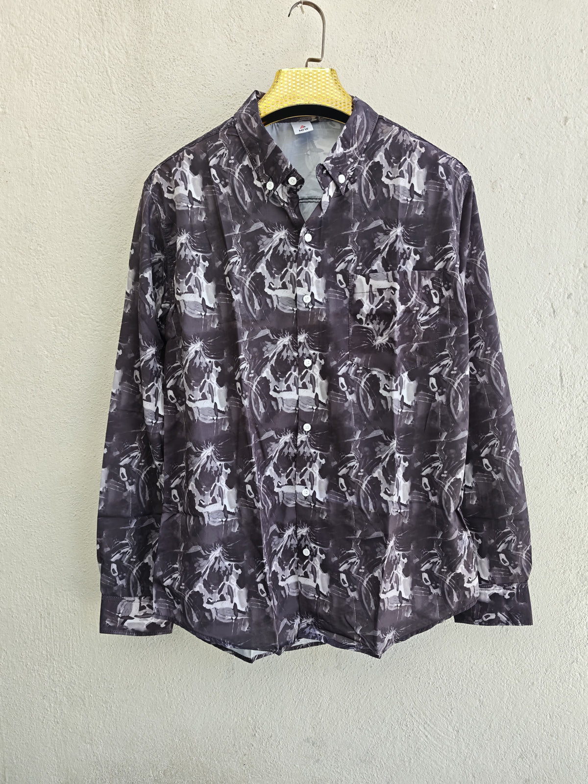 MFW viscose full sleeve printed shirts Single pcs @299 and Buy 4 pcs combo @999 [New]