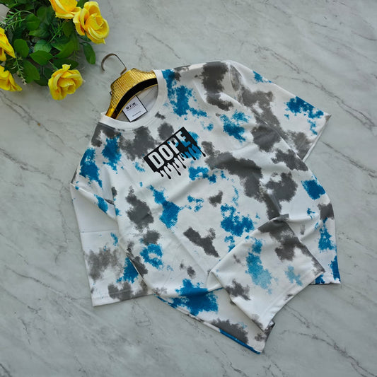 MFW Front and Back printed Tshirt 1 pc @199 and 3 pcs @ 499