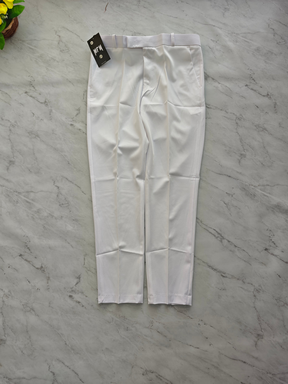 MFW Twill fabric polo fit pants  buy 3 pant @ 1200