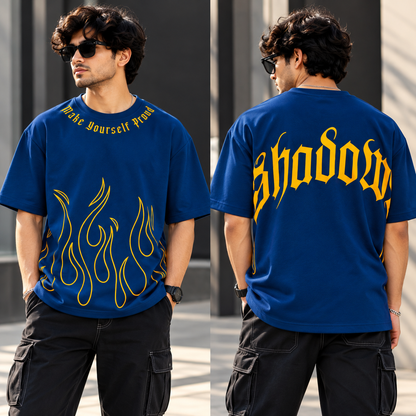 MFW drop shoulder Tshirt 1 pc @199 and 3 pcs @ 499