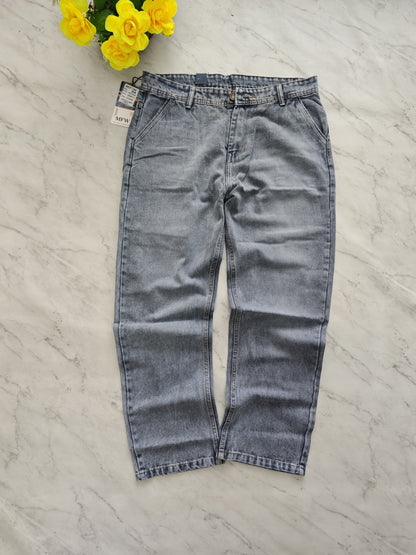 MFW Whisker type straight fit jeans pant buy 450 rs only [New model]