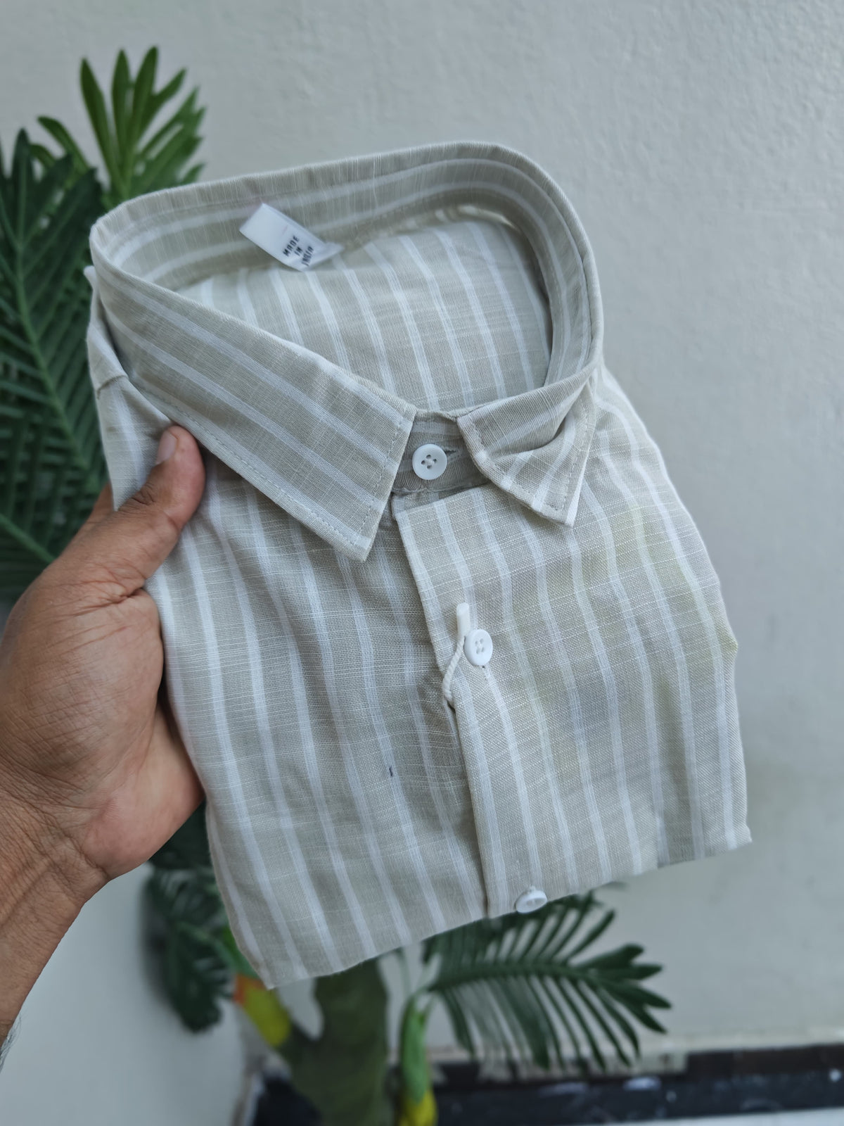 MFW Lenin stripes  shirts Single pcs @299 and Buy 4 pcs combo @999[D1]