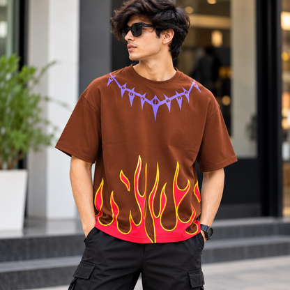 MFW drop shoulder Tshirt 1 pc @199 and 3 pcs @ 499
