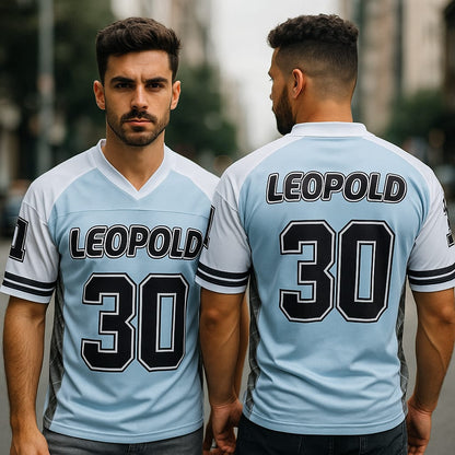V Neck Drop shoulder Football jersey buy 3 pcs @499 and 1 pcs @199