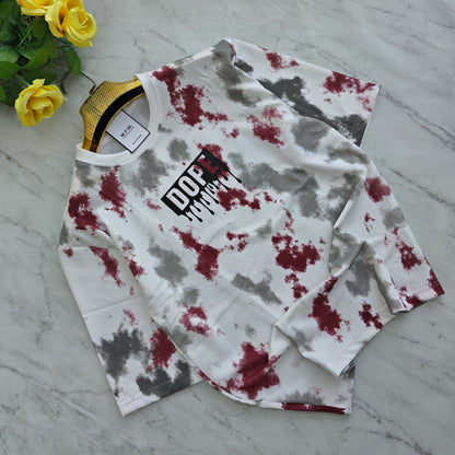 MFW Front and Back printed Tshirt 1 pc @199 and 3 pcs @ 499