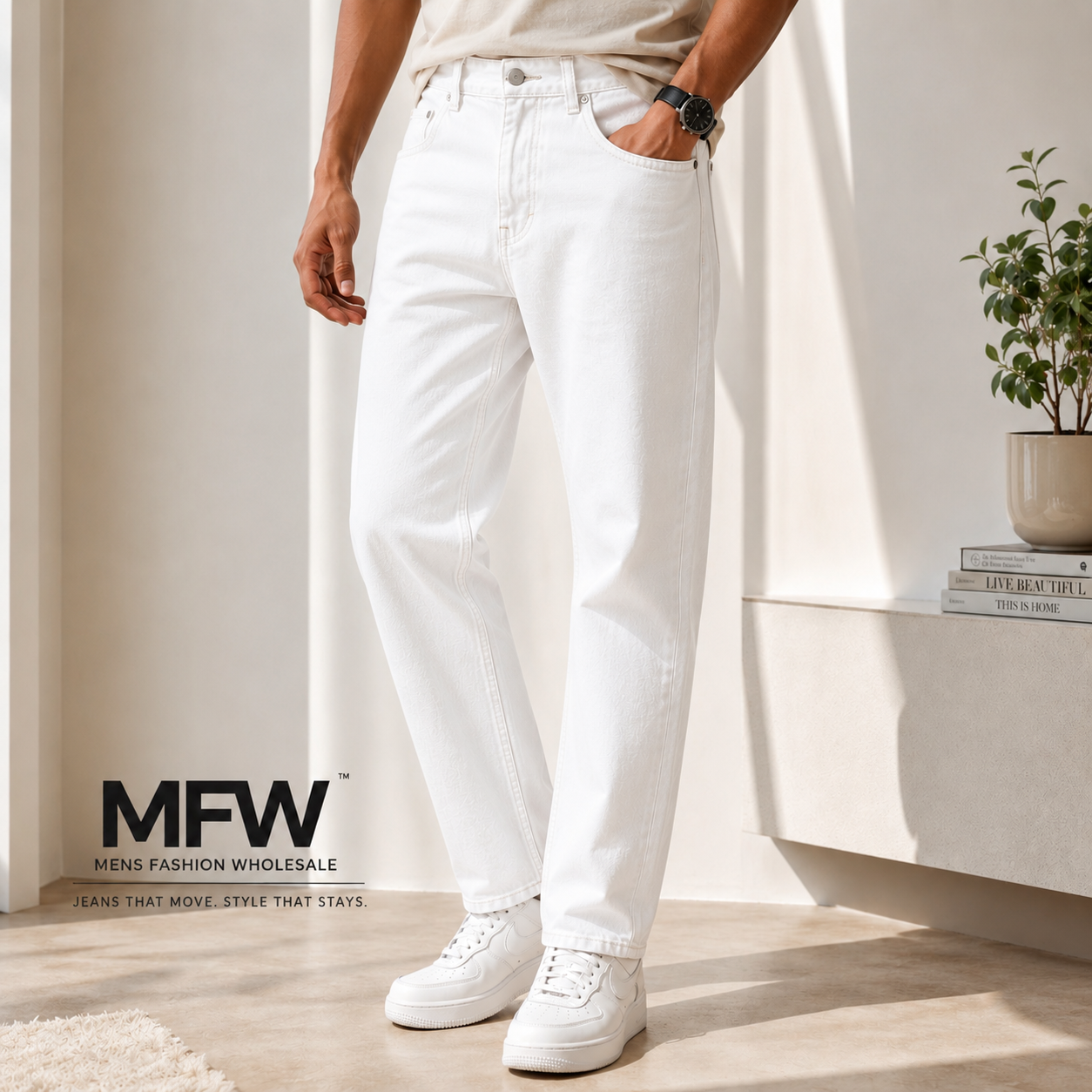 Men's Mom fit jeans pant buy @350 rs only