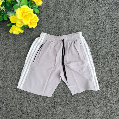 NS 3 line shorts buy 3 pcs @499 and 1 pcs @199(Ash)