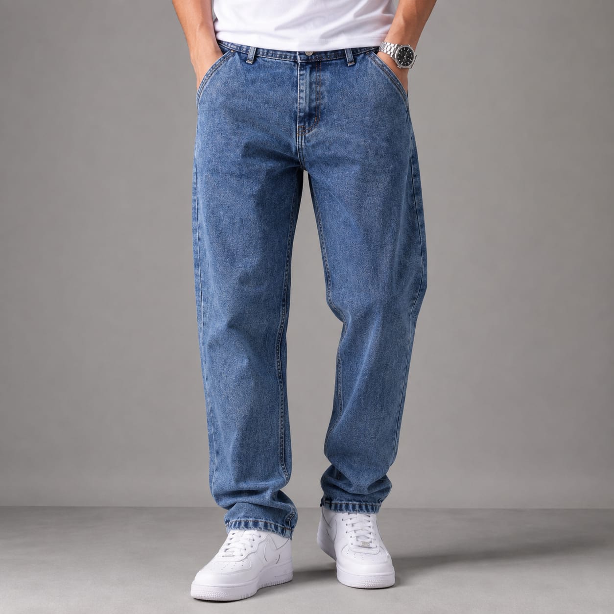 MFW Side pocket Mom fit jeans pant buy @350 rs only