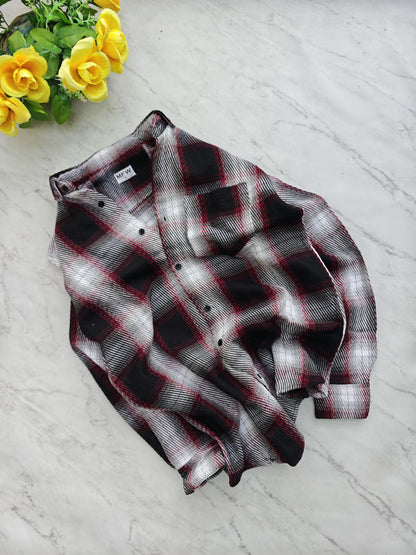 MFW Old money type korean weaving Full sleeve shirts Single pcs @299 and Buy 4 pcs combo @999