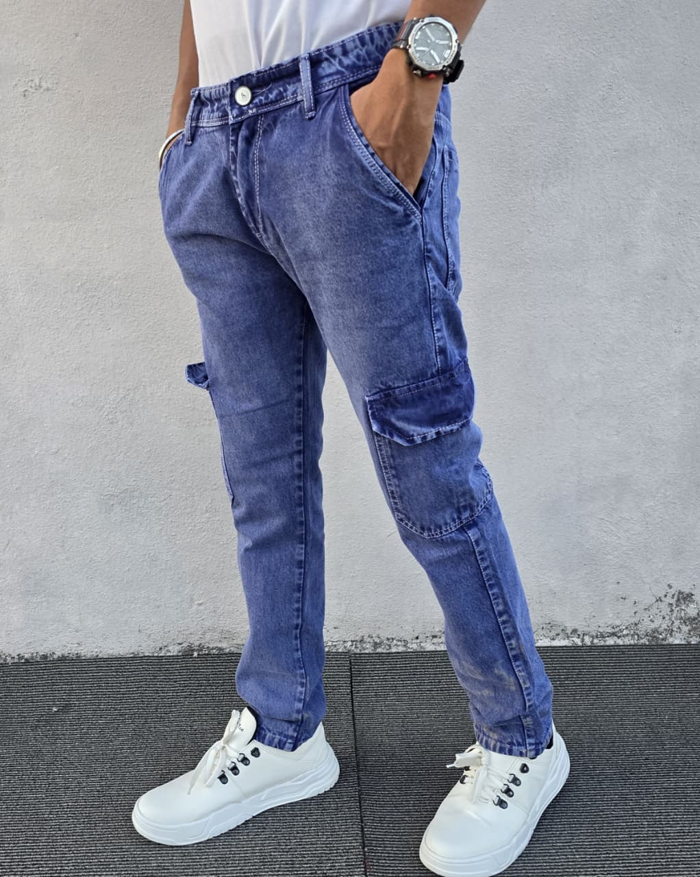 MFW 6 Pocket mom fit jeans buy @450