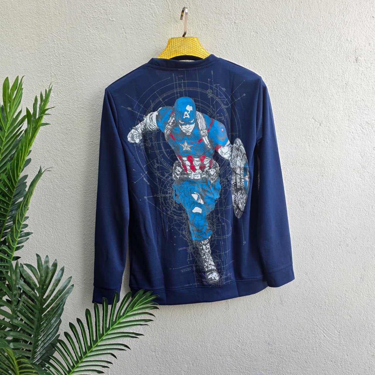 Round neck full sleeve Tshirt 1 pc @199 and 3 pcs @ 499