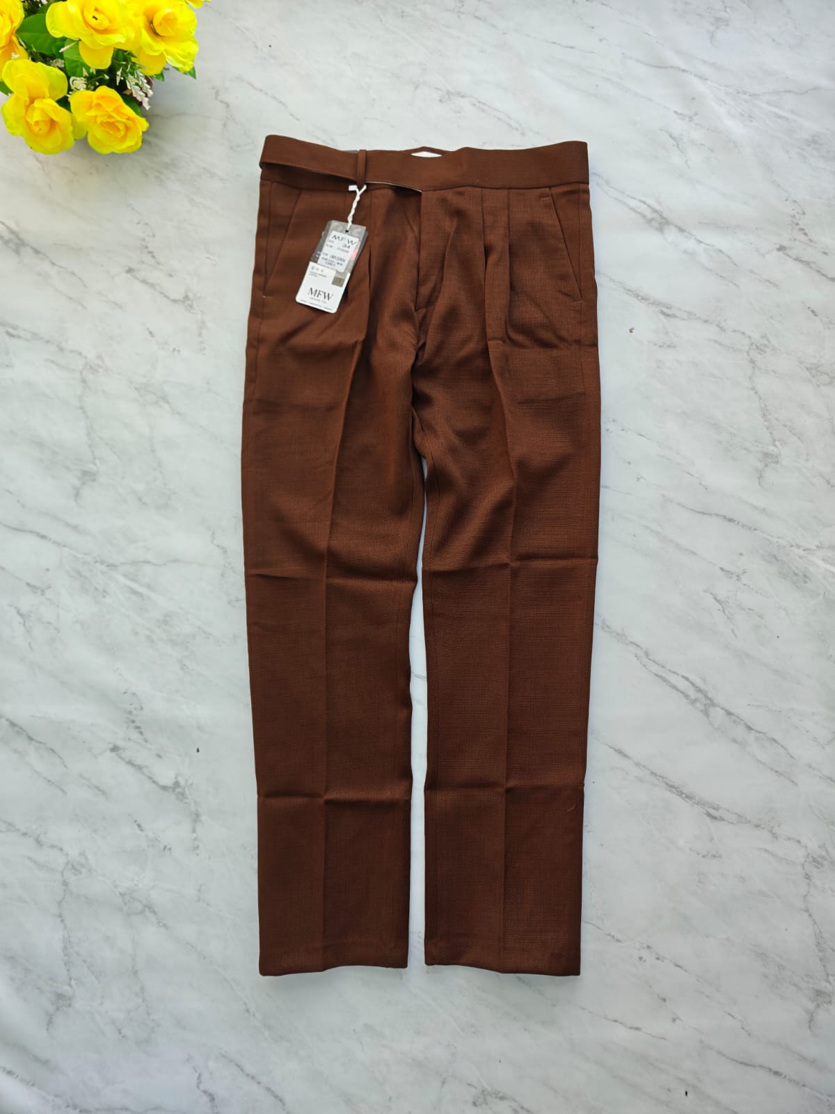 2 in 1 combo MFW lachka bottom embroidery shirts + lenin Gurkha polo fit pant buy @700 rs only