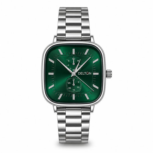 MFW Square style stainless Steel watch Buy @200rs S2