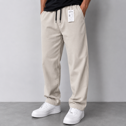 MFW lenin relax fit pant buy @350 rs only MFW-LRP-350-30