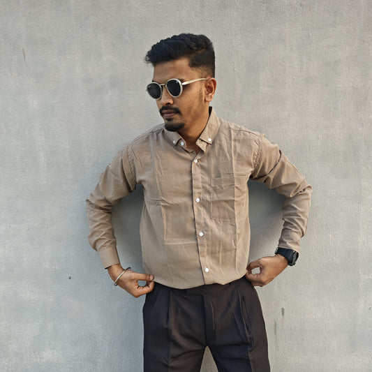 Mfw plain Liqued wrinkle free Shirts single pcs @299 and Buy 4 pcs combo @999