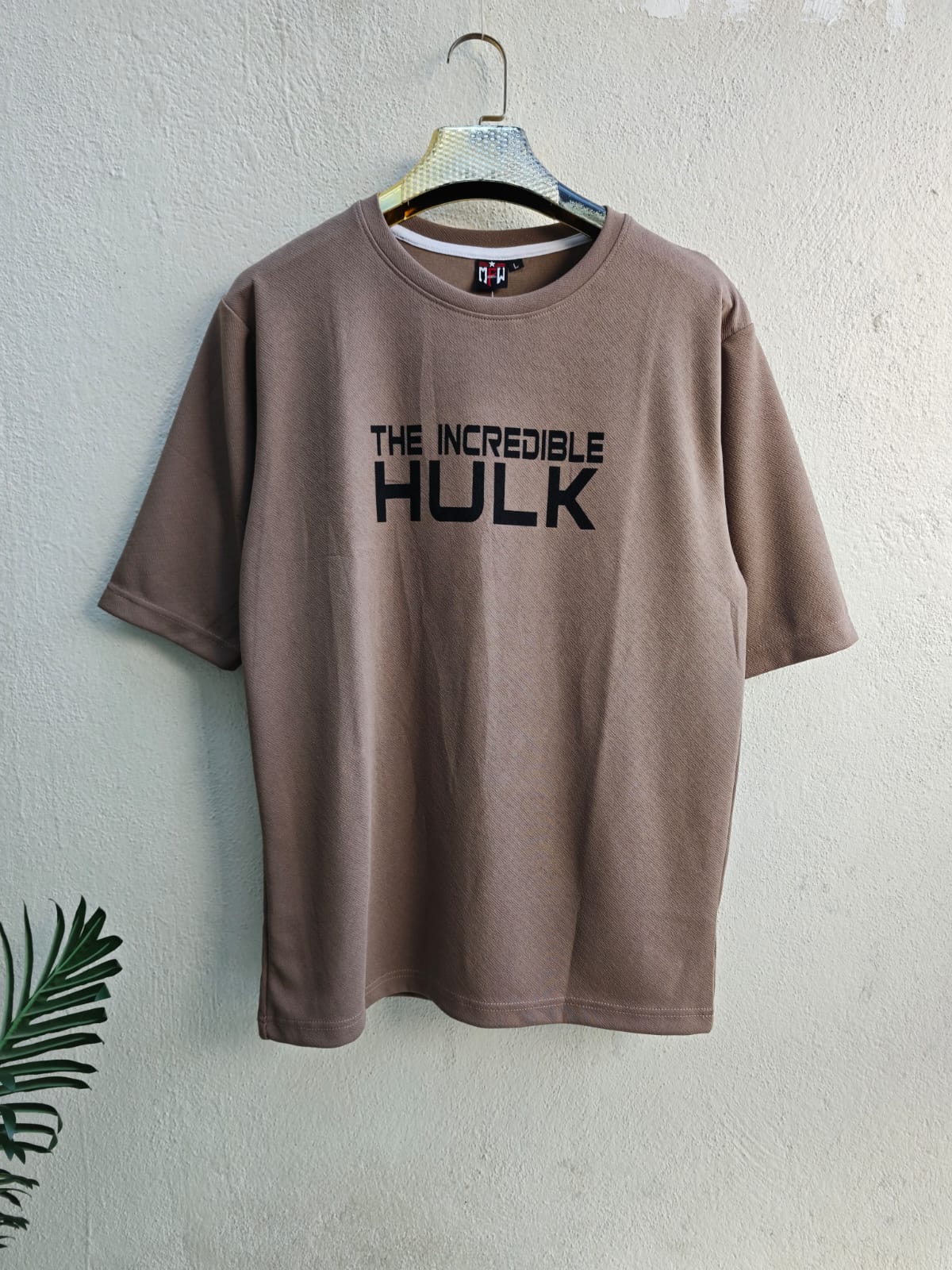 MFW drop shoulder Tshirt 1 pc @199 and 3 pcs @ 499