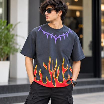 MFW drop shoulder Tshirt 1 pc @199 and 3 pcs @ 499