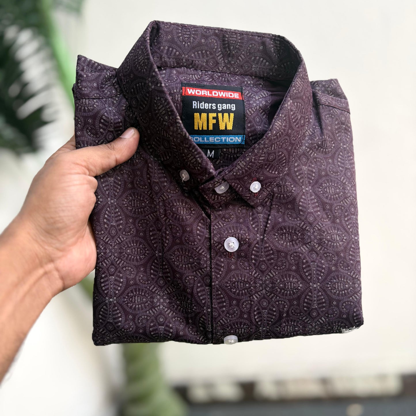 MFW  printed Shirts single pcs @299 and Buy 4 pcs combo @999